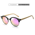 Wood Sunglasses for Women